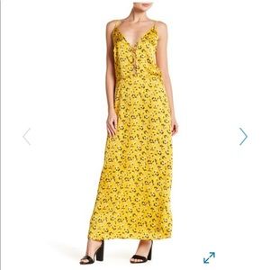 Billabong maxi dress
